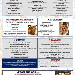 menu, sushi and sashimi