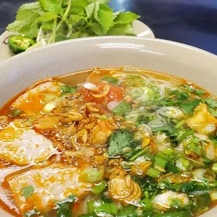 Bún Riêu