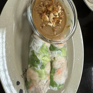 Spring Rolls