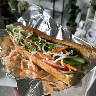 Banh Mi Dac Biet