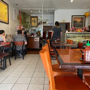 Indoor dining open, Sunday May 30th, 2021