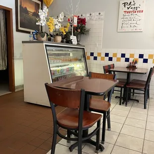 Inside