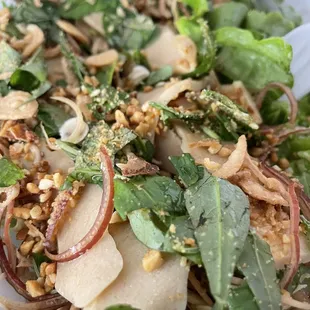 &quot;Chicken&quot; Salad so good!