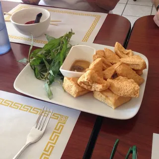 Fried Tofu