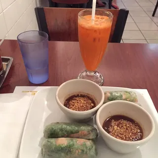 Jicama Rolls
