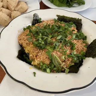 Curried Seaweed