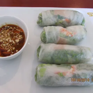 Spring Rolls