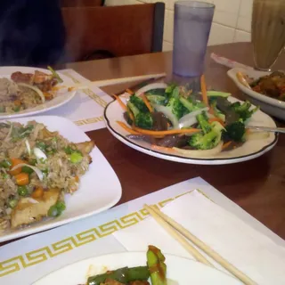 Yang Chow Fried RIce