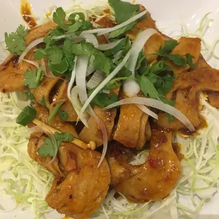Lemongrass Chicken
