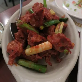 Garlic Chicken
