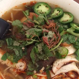 Royal Noodle Soup