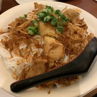 Vermicelli Bowl