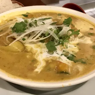 Thai Vegetable Curry