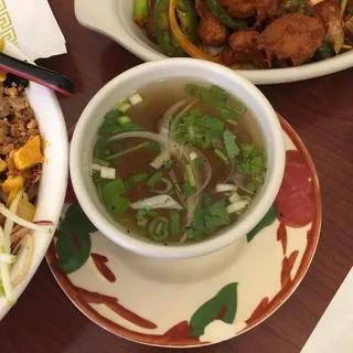 Pho Broth