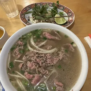 Beef Pho