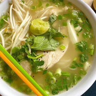 Chicken Pho