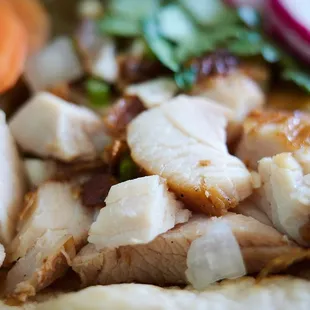 Carne pollo