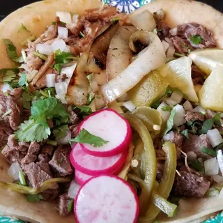 Asada Taco