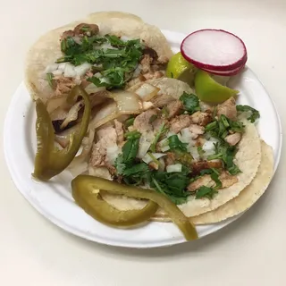 Pollo Taco