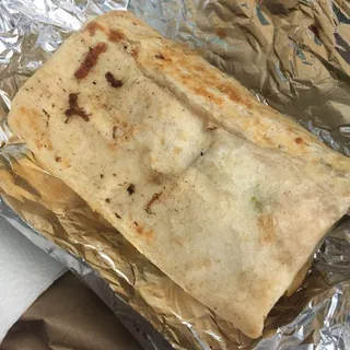 Barbacoa Burrito