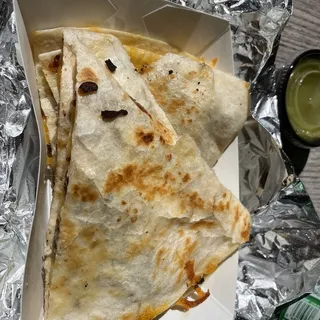Asada Quesadilla