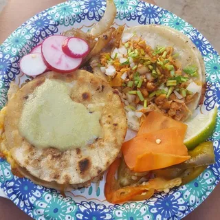 Pollo Mulita