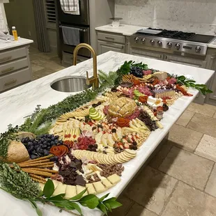 Grazing Table for 40 Guest