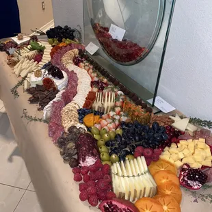 Grazing Table for 20 Guest