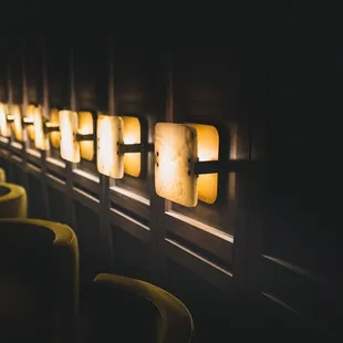 Once a secret... underground 1920&apos;s gambling hall, Thyme has returned a century later.