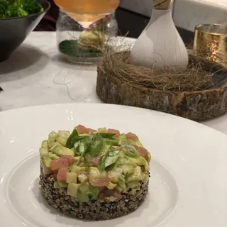 Tuna Poke Bowl