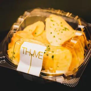 Organic White Truffle Chips