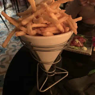 Truffle Cheese Fries