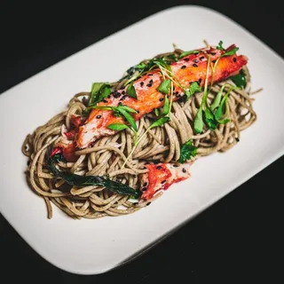 Cold Sesame Noodles