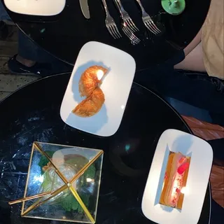 Petite Dessert Selection