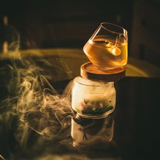 Gynoecium Old Fashioned