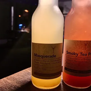 Smoky Tea Punch