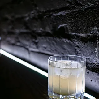 Two Step Margarita