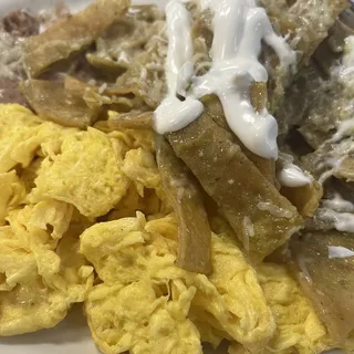 Chilaquiles