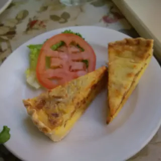 Quiche Lorraine