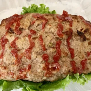 Turkey Meatloaf