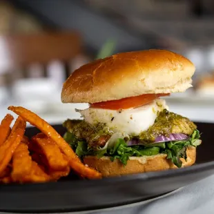 Pesto Chicken Sandwich