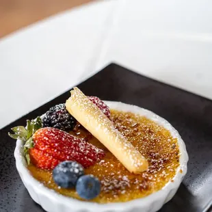 Creme Brulee