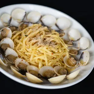 Linguini Vongole