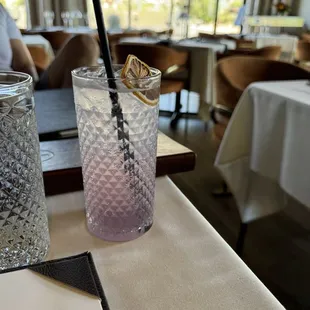 Purple Rain drink