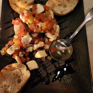 bruschetta