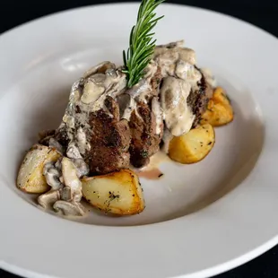 Tenderloin Medallions