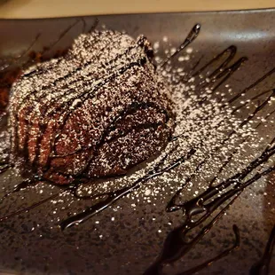 Chocolate cake