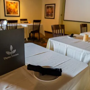 Private Event Room