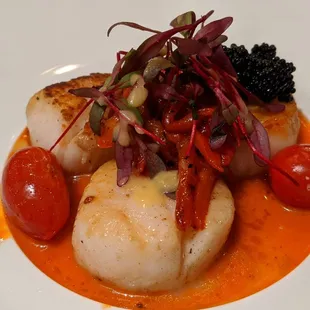 Scallops