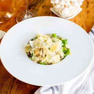 pasta, food